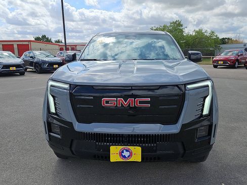 New 2026 GMC Sierra EV Elevation AWD/4WD image 8
