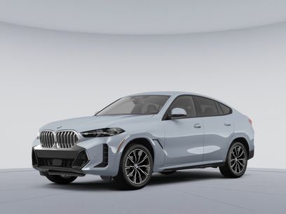 New 2026 BMW X6 xDrive40i
