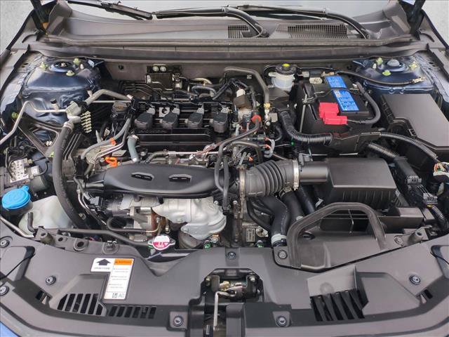 Certified 2024 Honda Accord EX image 23