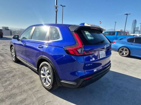 Used 2024 Honda CR-V LX image 3