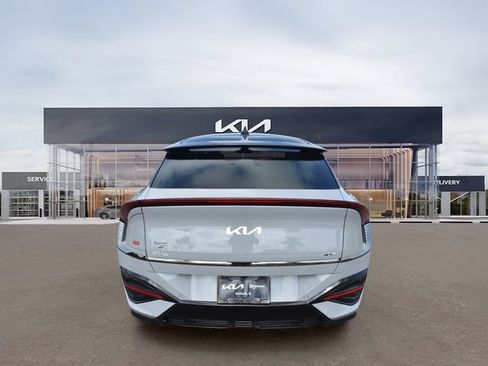 New 2026 Kia EV6 GT-Line AWD/4WD image 5