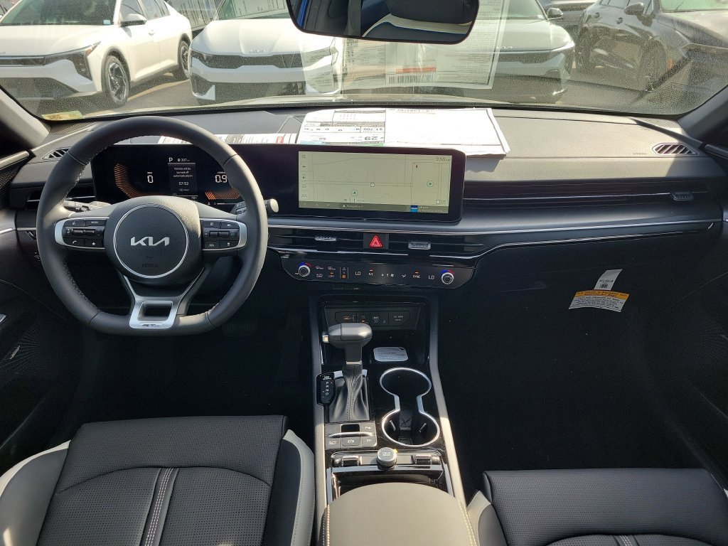 New 2026 Kia K5 GT-Line w/ GT-Line Premium Package FWD image 16