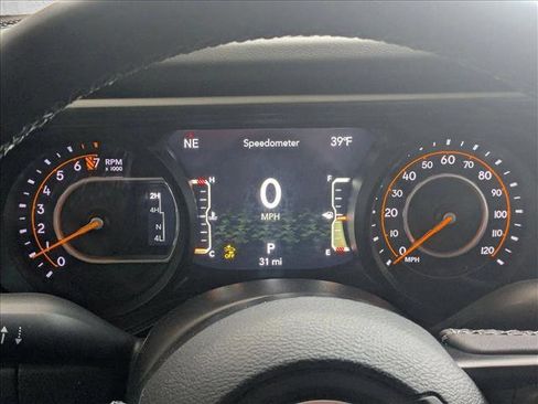 New 2026 Jeep Gladiator Rubicon AWD/4WD image 11