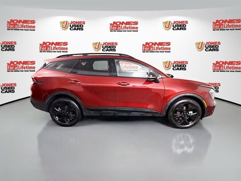 Used 2025 Kia Sportage X-Line w/ Premium Package AWD/4WD image 19
