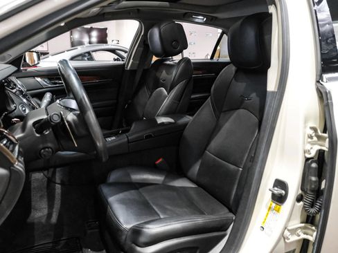 Used 2014 Cadillac CTS Luxury AWD/4WD image 27