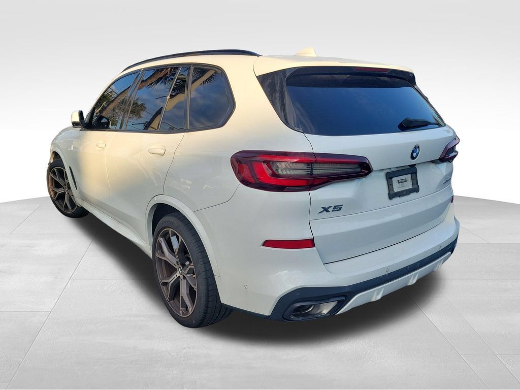 Used 2023 BMW X5 sDrive40i w/ M Sport Package RWD image 14
