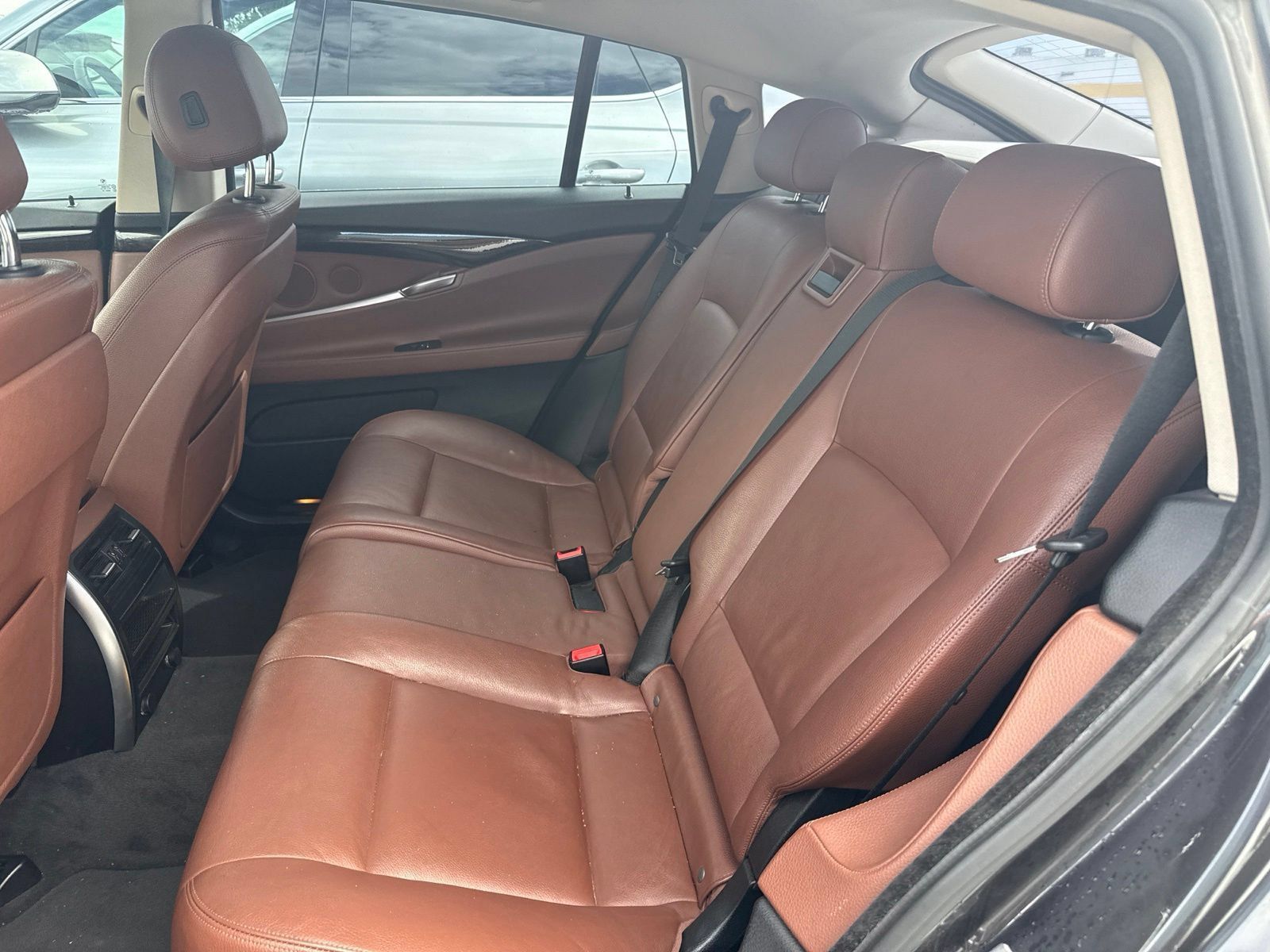 Used 2015 BMW 535i Gran Turismo RWD image 6