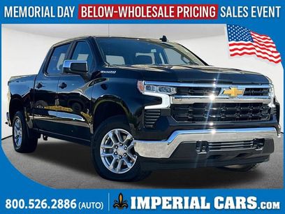 Used 2024 Chevrolet Silverado 1500 LT