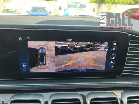 Used 2024 Mercedes-Benz GLE 350 4MATIC w/ 3rd Row Seat Package image 20