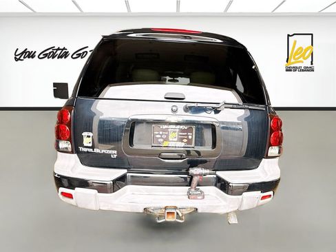 Used 2005 Chevrolet TrailBlazer LT AWD/4WD image 6