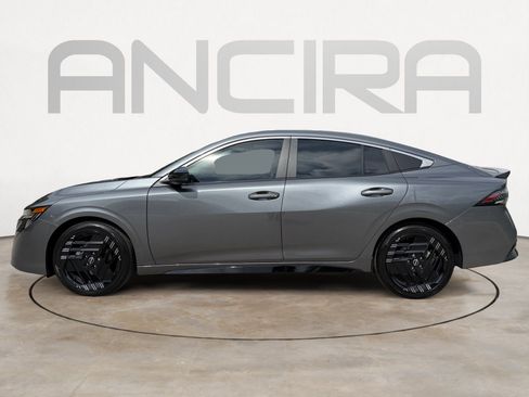 New 2026 Nissan Sentra SR w/ SR All Weather Package FWD image 7