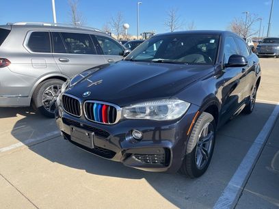 Used 2018 BMW X6 xDrive35i