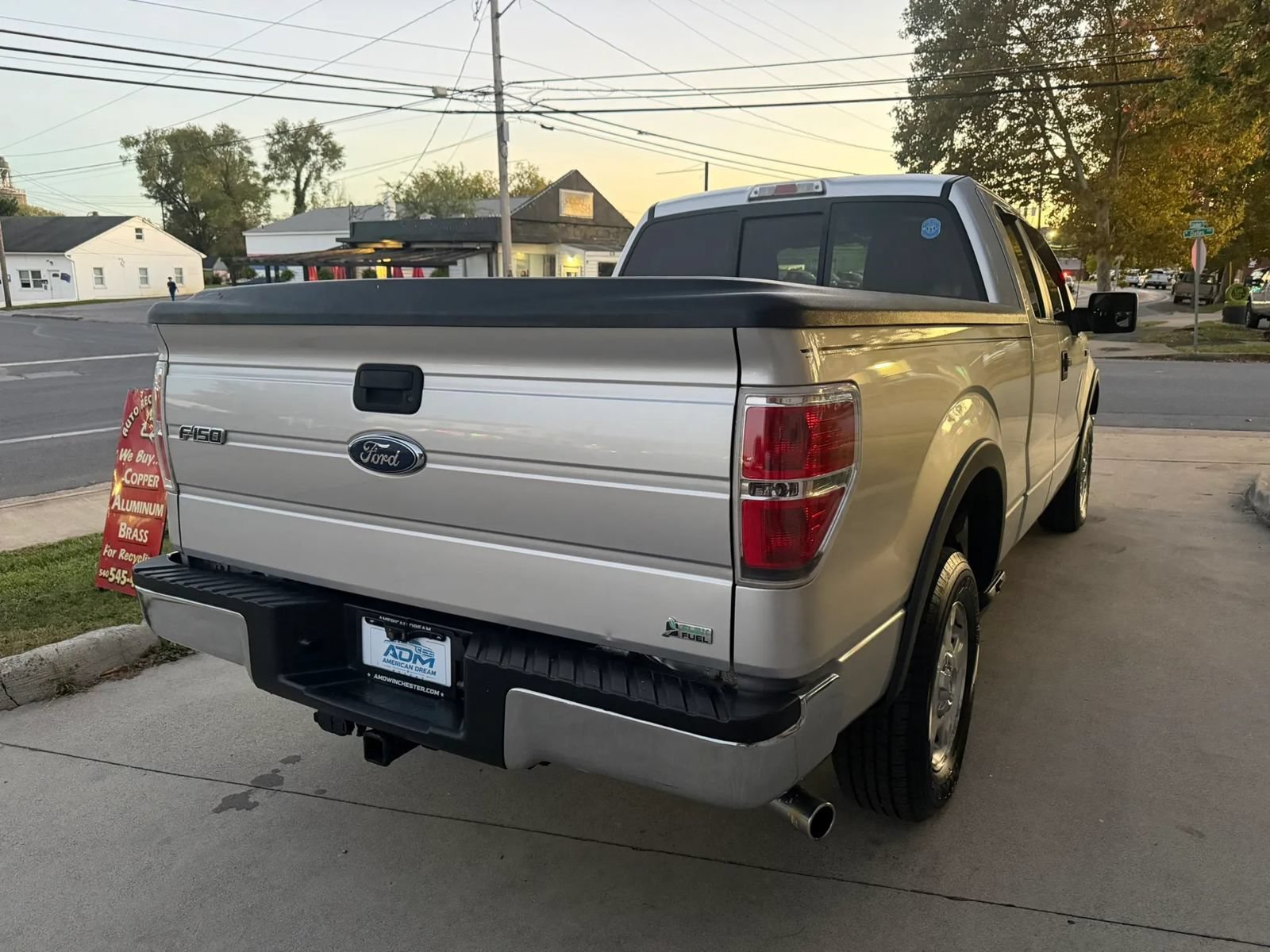 Used 2010 Ford F150 FX4 AWD/4WD image 6