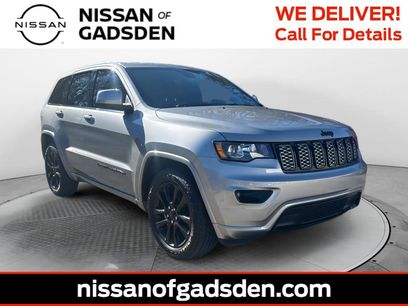 Used 2018 Jeep Grand Cherokee Altitude