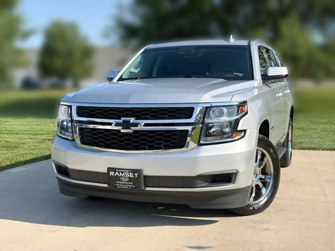 Used 2017 Chevrolet Tahoe LT AWD/4WD image 1