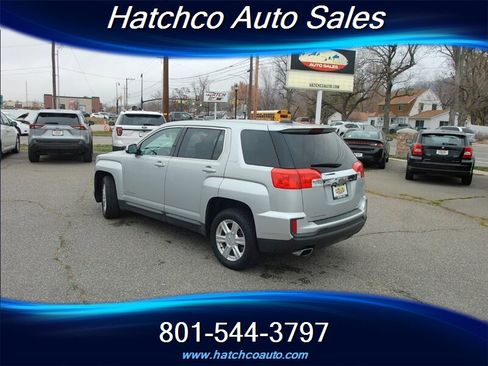 Used 2016 GMC Terrain SLE image 3