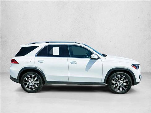 Certified 2026 Mercedes-Benz GLE 350 4MATIC image 4