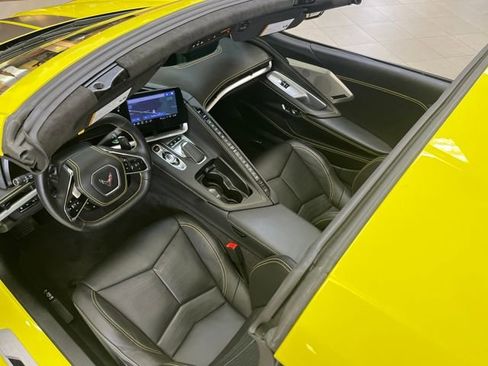 Used 2023 Chevrolet Corvette Stingray Premium Cpe w/ 3LT image 32