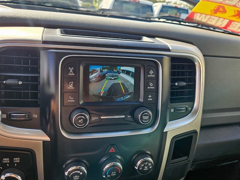 Used 2018 RAM 2500 SLT AWD/4WD image 20