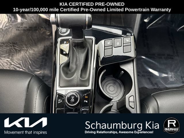 Certified 2025 Kia Sportage X-Pro AWD/4WD image 16