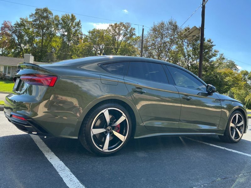 Used 2023 Audi A5 2.0T Premium Plus w/ Premium Plus AWD/4WD image 6