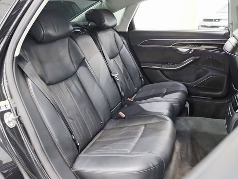 Used 2019 Audi A8 L 3.0T w/ Executive Package image 33