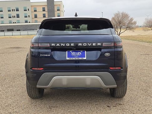 Used 2021 Land Rover Range Rover Evoque S image 4