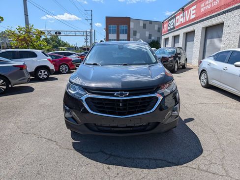 Used 2021 Chevrolet Equinox LT FWD image 4