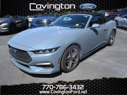 Used 2024 Ford Mustang Premium