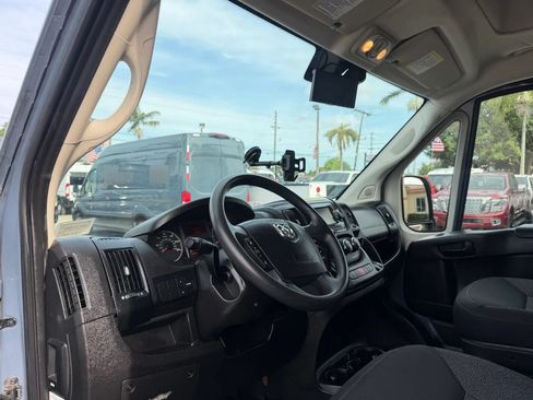 Used 2020 RAM ProMaster 3500 FWD image 12