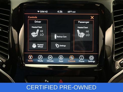 Used 2019 Jeep Cherokee Limited AWD/4WD image 18