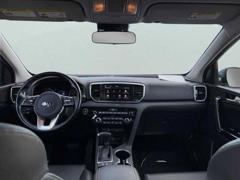 Used 2021 Kia Sportage EX FWD image 42