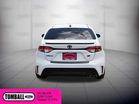 Used 2022 Toyota Corolla SE FWD image 7