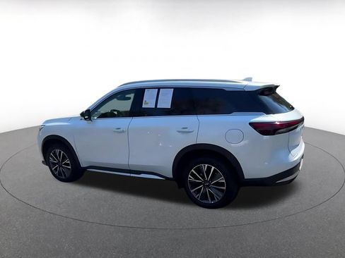 Used 2026 INFINITI QX60 Luxe AWD/4WD image 10