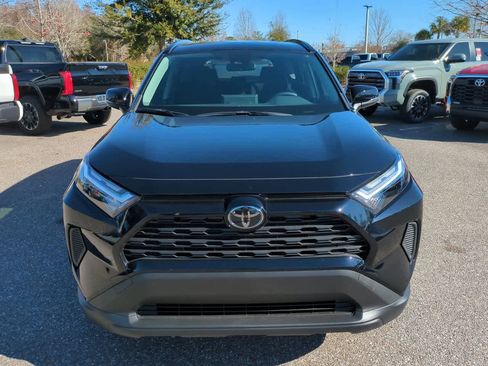 Certified 2025 Toyota RAV4 LE image 9