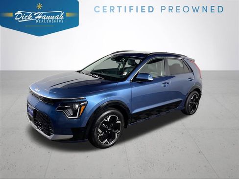 Certified 2023 Kia Niro Wind image 1