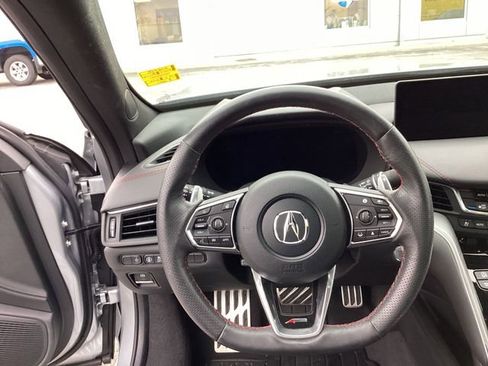 Used 2025 Acura TLX A-Spec Package image 12