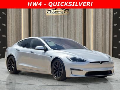 Used 2025 Tesla Model S
