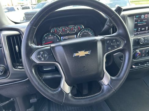 Used 2017 Chevrolet Silverado 1500 LT w/ All Star Edition AWD/4WD image 10