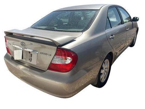 Used 2003 Toyota Camry LE FWD image 5