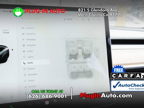 Used 2021 Tesla Model Y Long Range image 26