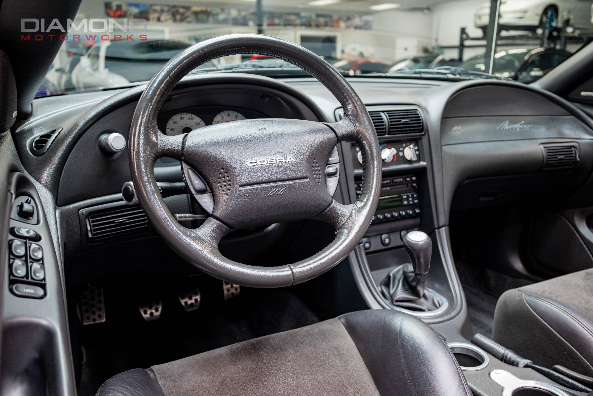 Used 2004 Ford Mustang Cobra RWD image 16