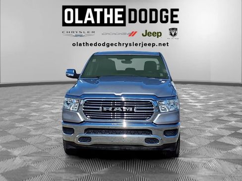 Used 2024 RAM 1500 Laramie RWD image 32
