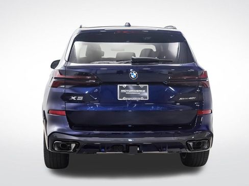 New 2026 BMW X5 xDrive40i w/ M Sport Package AWD/4WD image 4