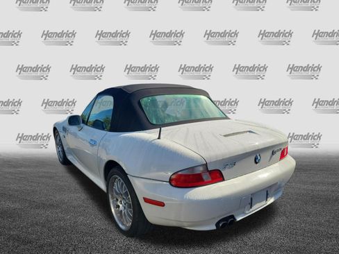 Used 2001 BMW Z3 3.0i RWD image 8