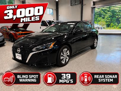 Used 2025 Nissan Altima 2.5 S
