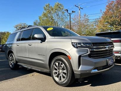 Certified 2023 Chevrolet Suburban LT w/ LT Signature Package