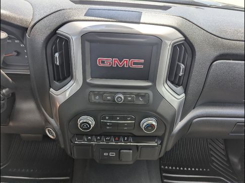 Used 2024 GMC Sierra 1500 Pro w/ Graphite Edition AWD/4WD image 29