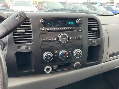 Used 2013 Chevrolet Silverado 1500 W/T w/ Skid Plate Package image 20