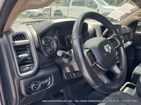 Used 2020 RAM 3500 Tradesman AWD/4WD image 12